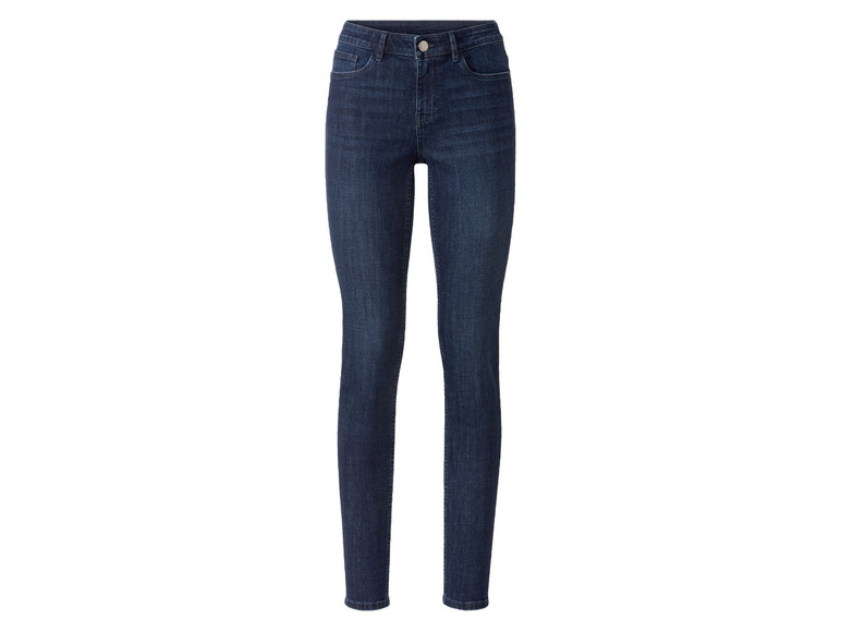 Gehe zu Vollbildansicht: ESMARA® Damen Jeans, Super Skinny fit - Bild 2