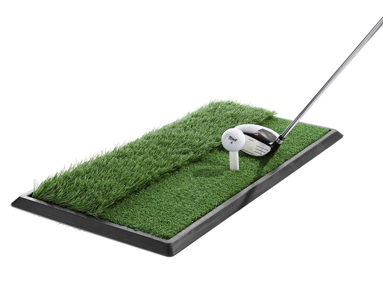 Gehe zu Vollbildansicht: CRIVIT® Golf Abschlagnetz mit Matte - Bild 3