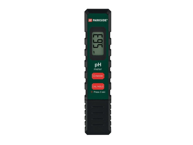 Gehe zu Vollbildansicht: PARKSIDE® PH-Messgerät »PPHM 14 A1«, mit automatischer Temperaturkompensation - Bild 2