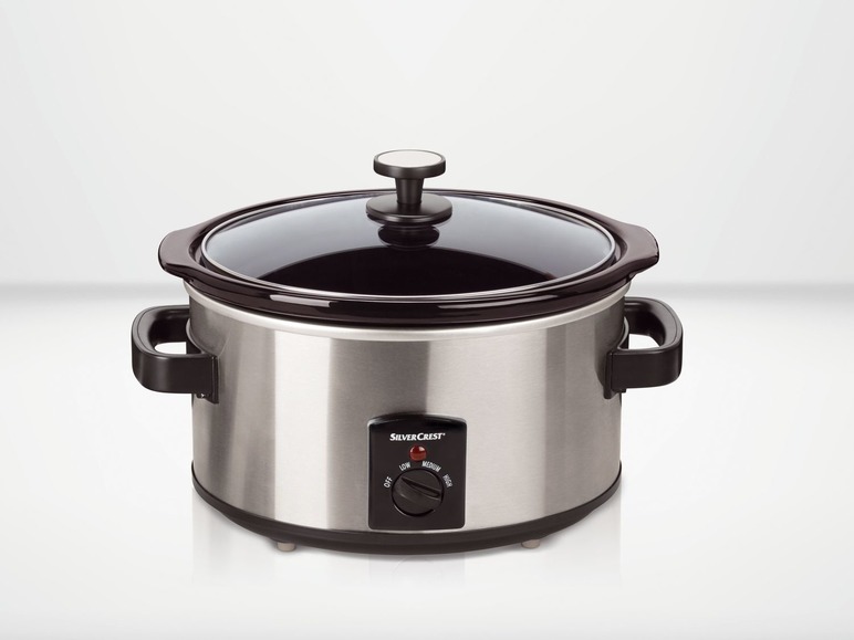SILVERCREST® Slow Cooker SSC 200 C1 Lidl.de