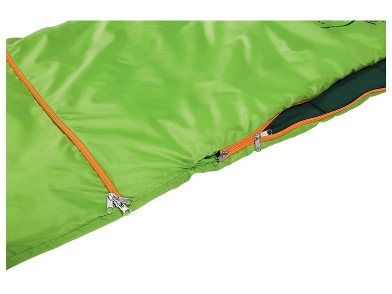 Gehe zu Vollbildansicht: CRIVIT® Kinderschlafsack, mit Innentasche, erweiterbarer Fußraum, ab 4 bis 14 Jahre - Bild 12