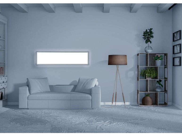 Gehe zu Vollbildansicht: LIVARNO LUX® Wand- und Deckenpanel , Fernbedienung, »Zigbee Smart Home« - Bild 8