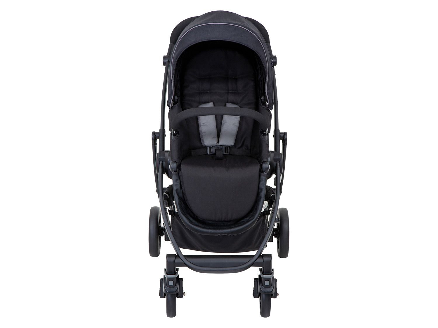 graco 3 in 1 pram