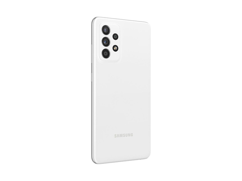 Gehe zu Vollbildansicht: SAMSUNG Smartphone Galaxy A52 4G 6+128GB (SM-A525F) Awesome White - Bild 6