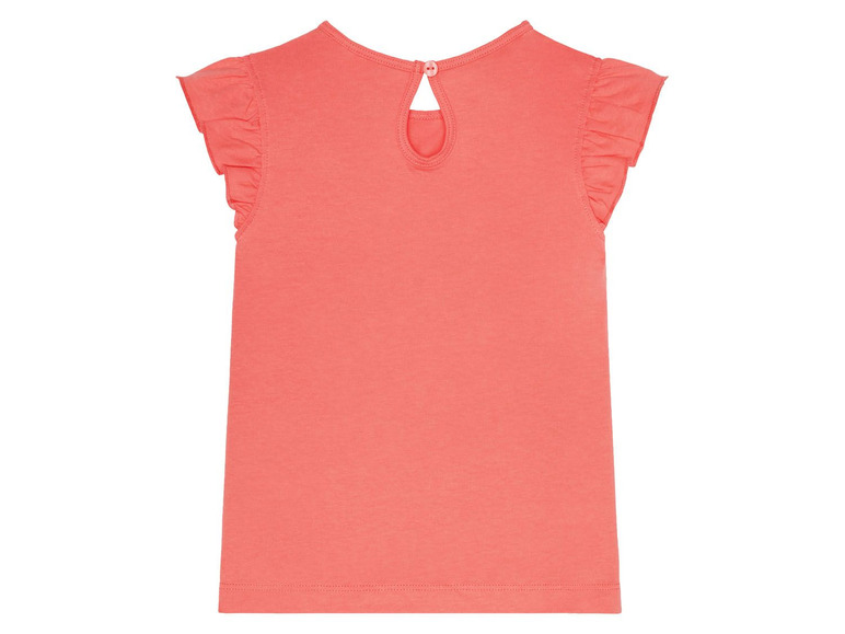 Gehe zu Vollbildansicht: LUPILU® 3 Kleinkinder Mädchen T-Shirts - Bild 29