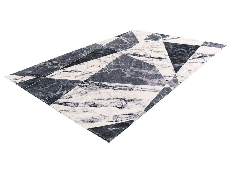Gehe zu Vollbildansicht: Obsession Teppich »My Palazzo 274«, im Marmor Design, geeignet für Fußbodenheizung - Bild 2