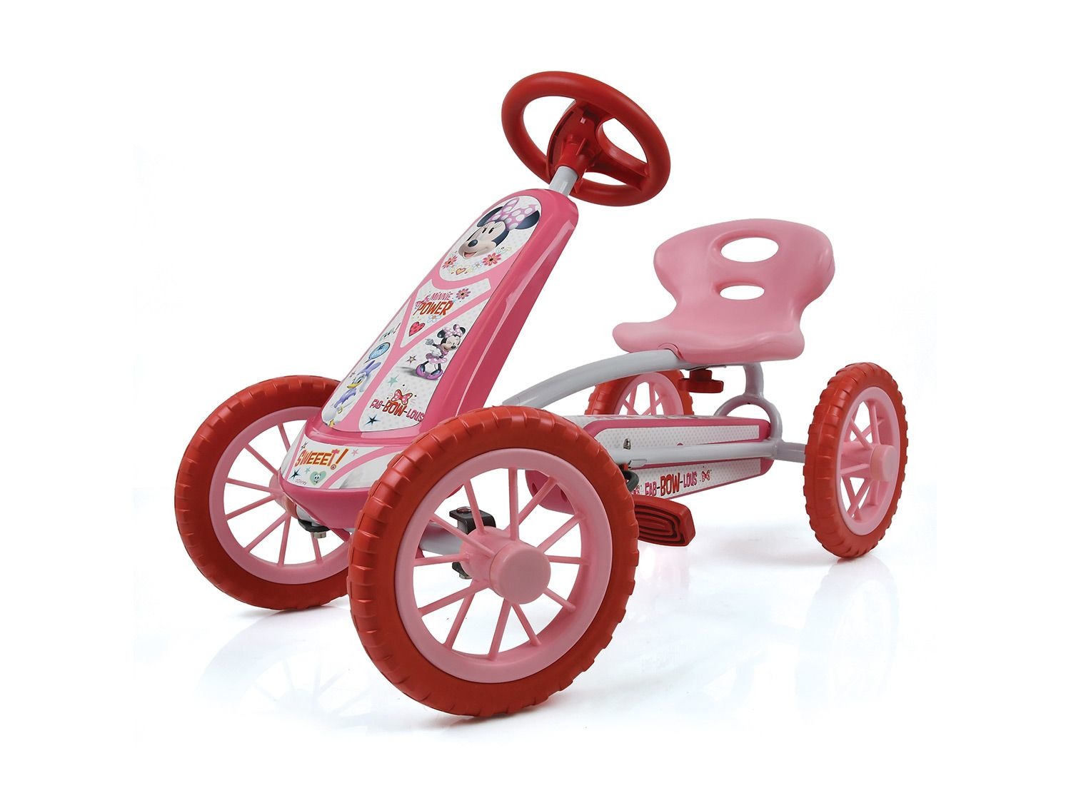 hauck Disney Minnie Go Kart Lidl.de