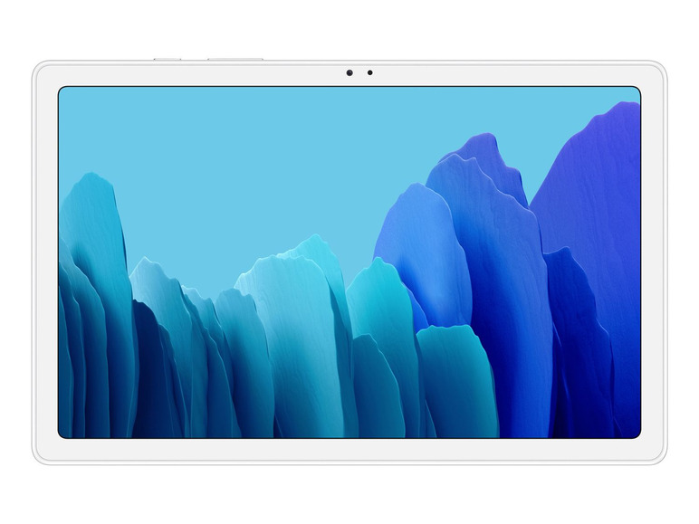 Gehe zu Vollbildansicht: SAMSUNG Tablet Galaxy Tab A7 2020 (32GB) WiFi T500 silver - Bild 4