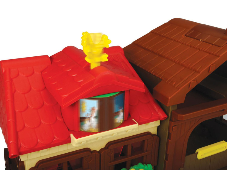 Gehe zu Vollbildansicht: DICKIE Bauspielzeug »Happy Farm House« - Bild 5