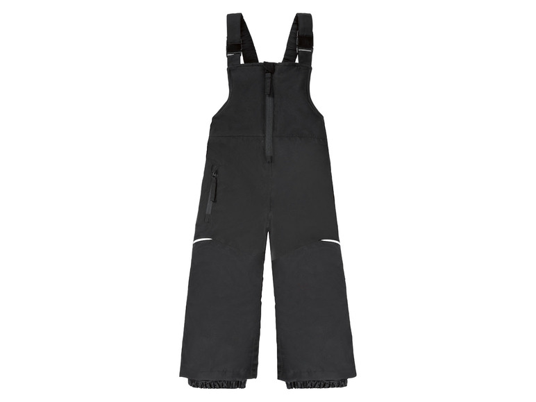 LUPILU® Kleinkinder Jungen Skihose, mit praktischem Schneefang