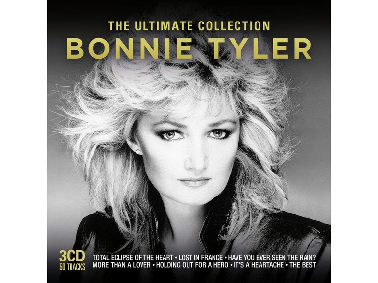 Gehe zu Vollbildansicht: BMG RIGHTS MANAGEMENT Tyler,Bonnie The Ultimate Collection - Bild 1
