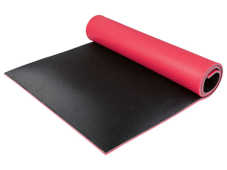 Go to full screen view: CRIVIT® fitness mat, non-slip - Image 4