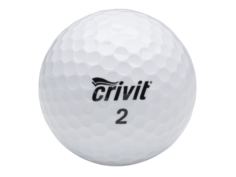 Gehe zu Vollbildansicht: CRIVIT® Golf Bälle 3-Piece - Bild 3