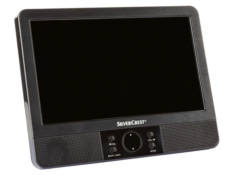 Gehe zu Vollbildansicht: SILVERCREST® Portabler DVD Player mit 2 x 9 Bildschirmen SPDVD 1A1 - Bild 5