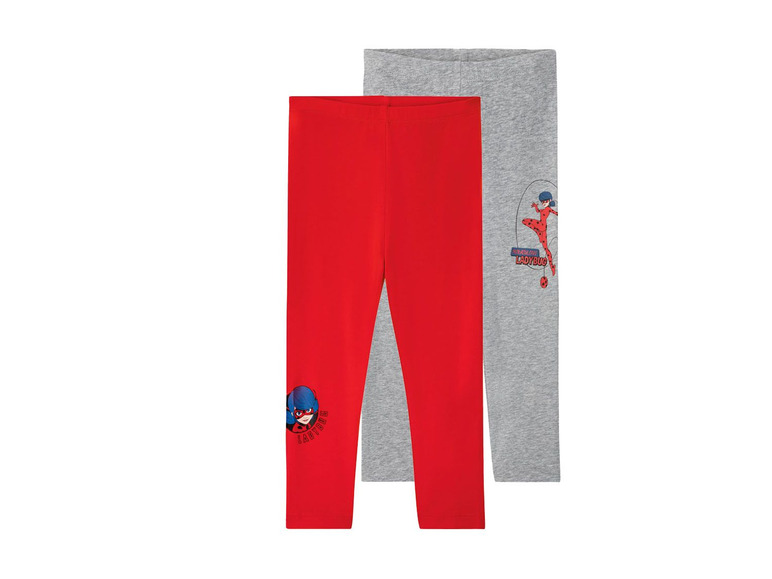 2 Kleinkinder Kinder Mädchen Leggings