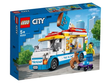 LEGO® City 60253 »Eiswagen«