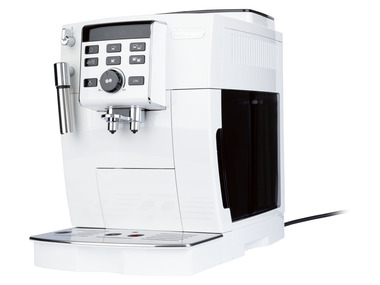 Delonghi Kaffeevollautomat »ECAM13.123.W«, super kompakt, weiß