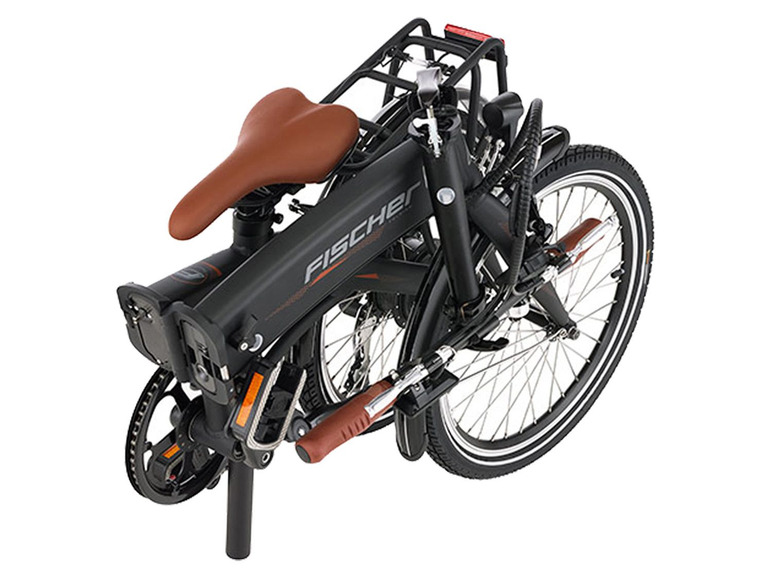 FISCHER EBike Klapprad Lidl.de