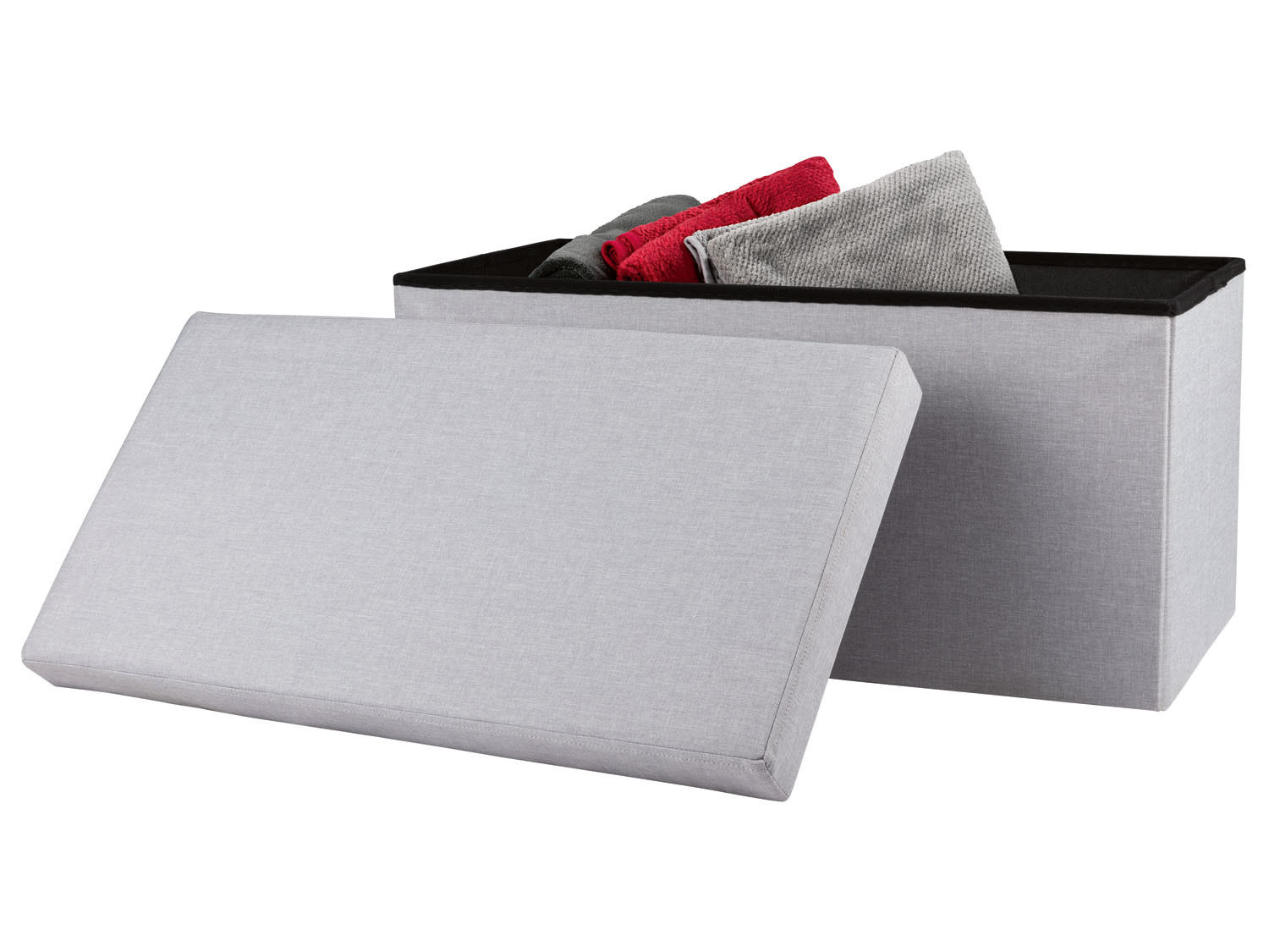 LIVARNO home Sitzbank, mit Aufbewahrungsmöglichkeit - Lidl.de