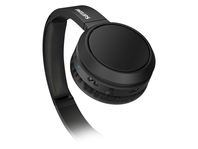Gehe zu Vollbildansicht: PHILIPS Bluetooth On-Ear-Kopfhörer »H4205«, 29 Stunden Wiedergabezeit - Bild 8