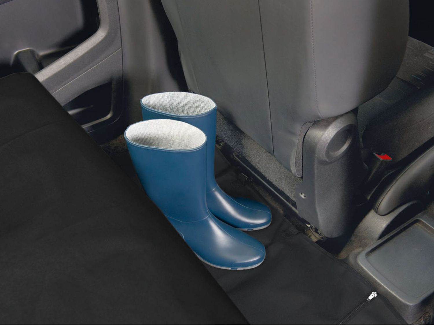 ZOOFARI® Hunde Autodecke, L 165 x B 145 cm, kratzfest, waschbar - Lidl.de