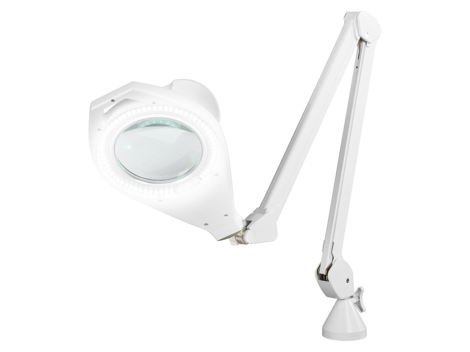 Livarno Lux Lupenleuchte 60 Leds Mit Klemmfunktion Lidl De 