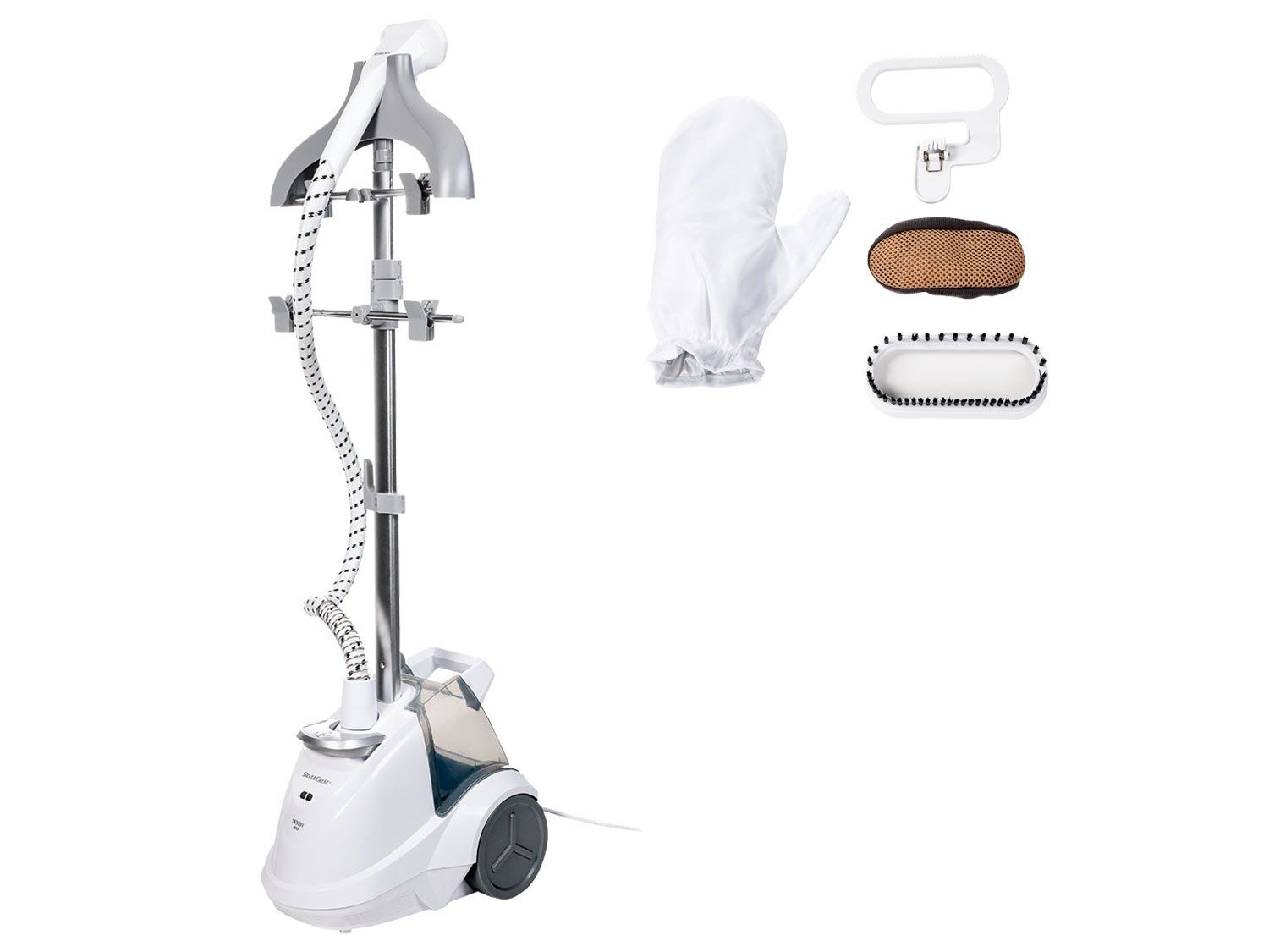 SILVERCREST® Dampfglätter SDGS 1630 A1 Lidl.de