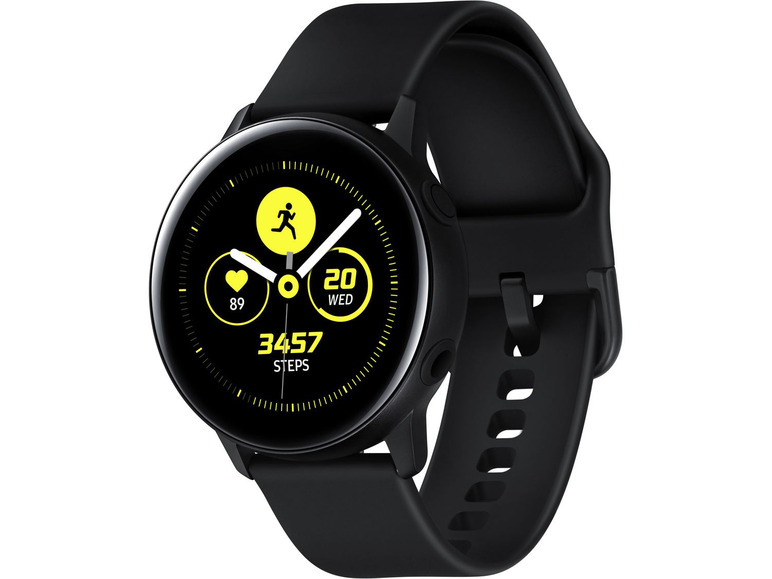 Gehe zu Vollbildansicht: SAMSUNG Smartwatch Galaxy Watch Active - Bild 7