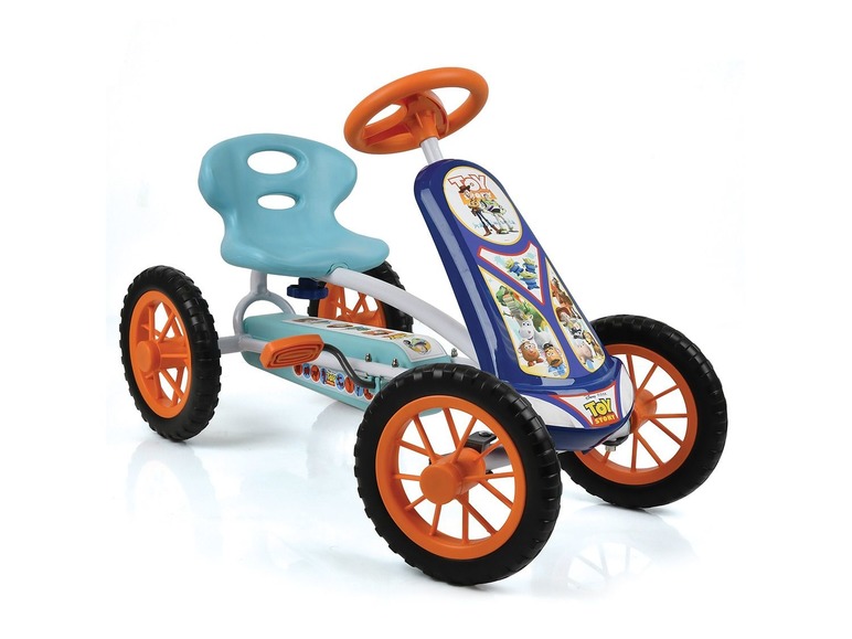 Gehe zu Vollbildansicht: hauck Disney Toy Story Go Kart - Bild 3