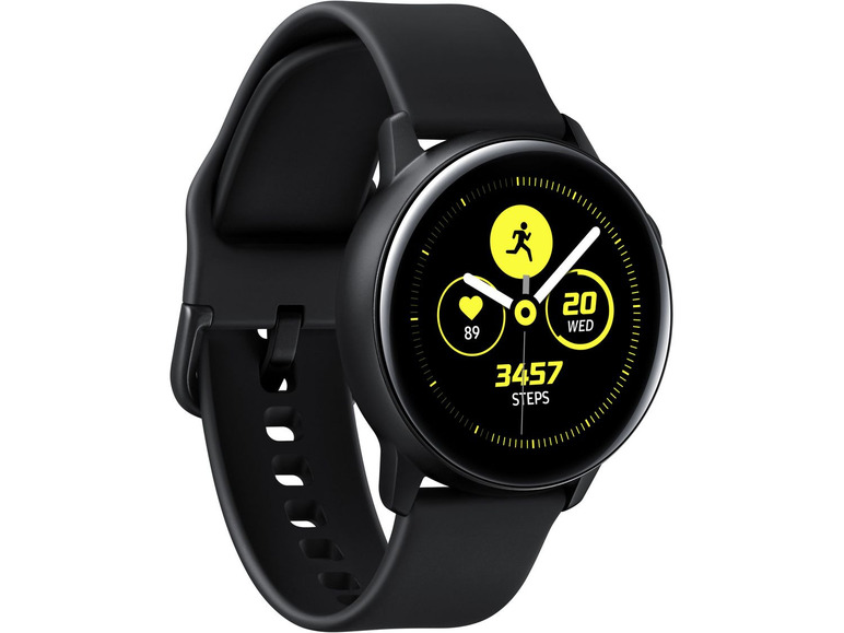 Gehe zu Vollbildansicht: SAMSUNG Smartwatch Galaxy Watch Active - Bild 9