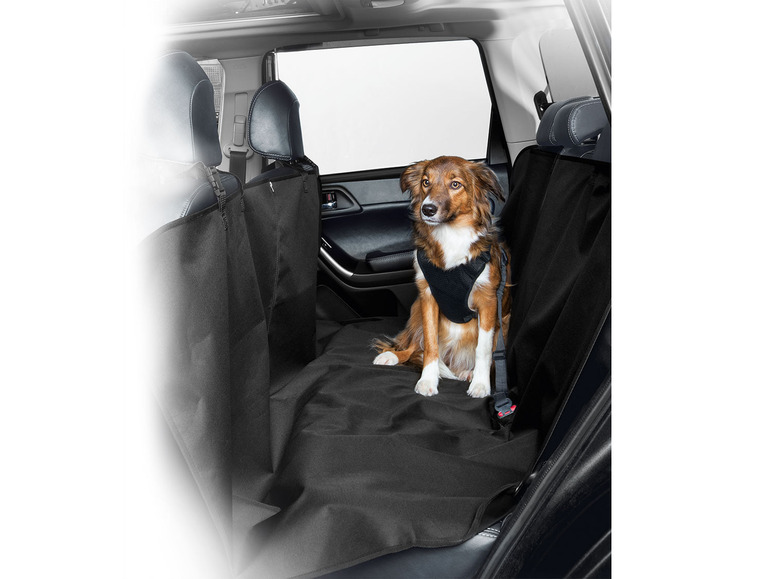 Gehe zu Vollbildansicht: ZOOFARI® Autodecke Hunde - Bild 2