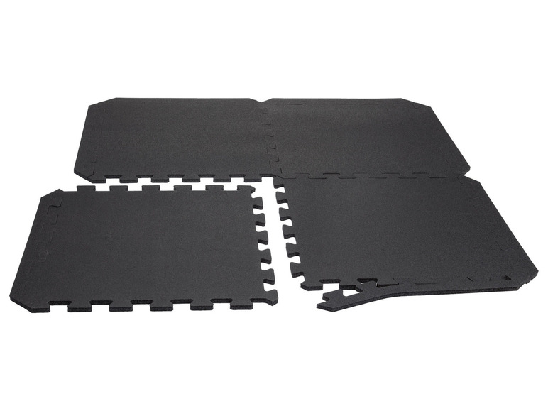 Go to full screen view: CRIVIT® floor protection mat, 8 pieces, can be put together - image 2