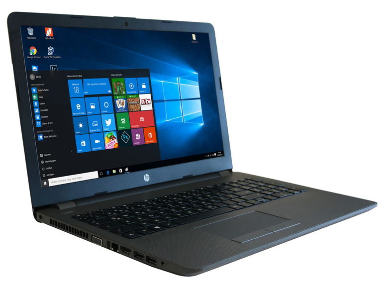 Gehe zu Vollbildansicht: HP 255 G6 2UC41ES Laptop - Bild 2