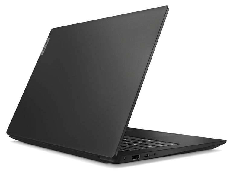 Gehe zu Vollbildansicht: Lenovo Laptop S340-14 schwarz / INTEL i5-1035G1 / 8GB RAM / 512GB SSD / WINDOWS 10 - Bild 13
