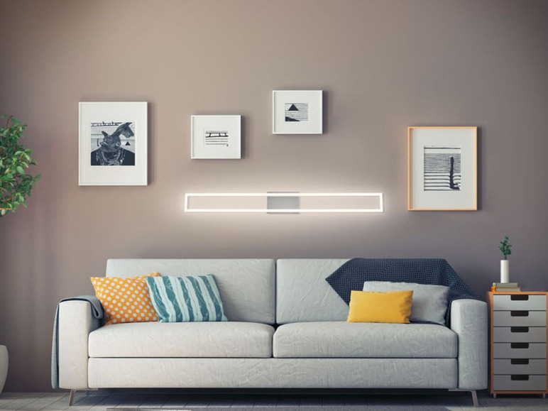 Gehe zu Vollbildansicht: LIVARNO LUX® LED-Wand-/ Deckenleuchte, warmweißes Licht - Bild 10