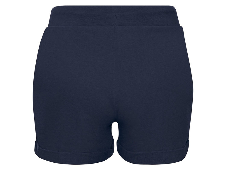 Gehe zu Vollbildansicht: ESMARA® Hotpants Damen, mit Bindeband - Bild 4