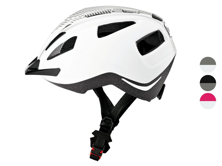 Go to full screen view: CRIVIT® bicycle helmet - image 1