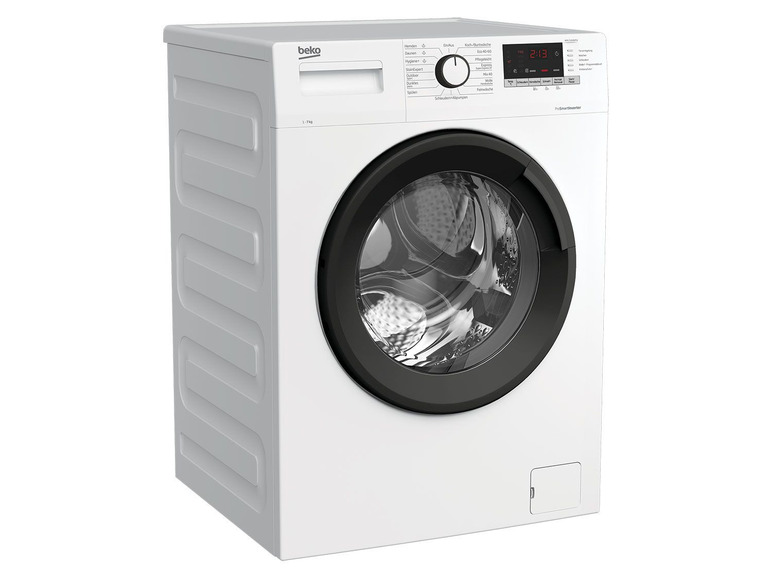 Gehe zu Vollbildansicht: BEKO Waschmaschine WML71434NPS1 - Bild 2