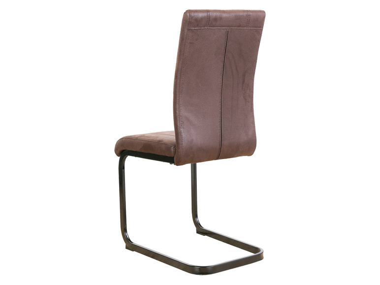 Gehe zu Vollbildansicht: byLIVING Stuhl »Malu«, 2 Stück, im Vintage-Stil - Bild 6