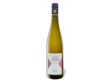 Weingut Jakob Jung Riesling Classic VDP.Gutswein feinherb, Weißwein 2020