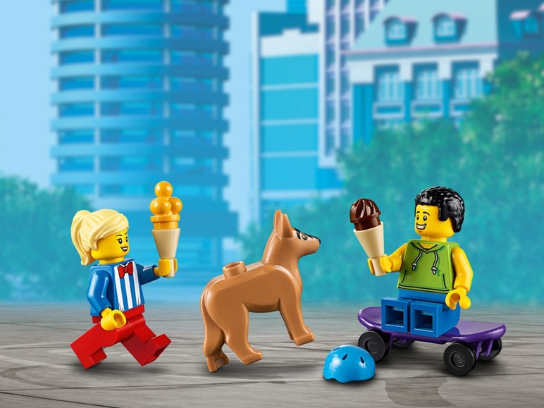 Gehe zu Vollbildansicht: LEGO® City 60253 »Eiswagen« - Bild 6