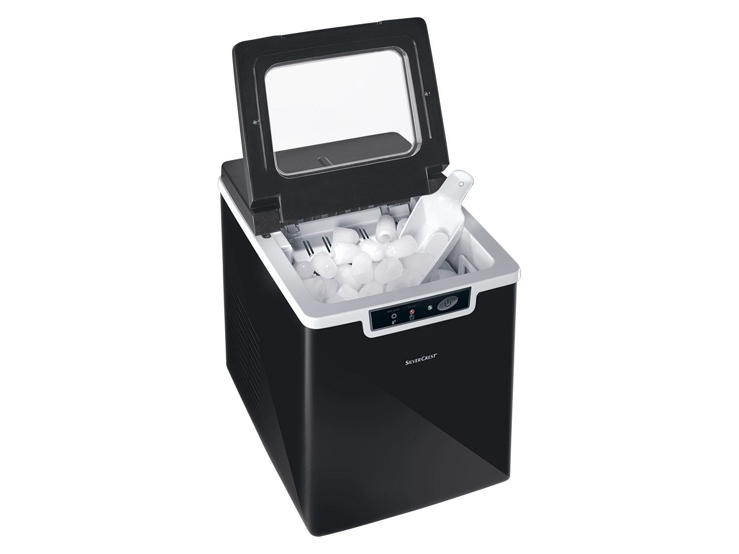 SILVERCREST® Eiswürfelmaschine »SEMK 105 A1«, mit Kompressor, 1,8 l