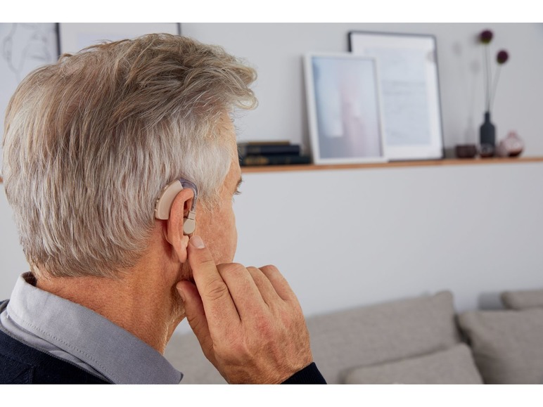 Gehe zu Vollbildansicht: SANITAS Hörhilfe "behind-ear" - Bild 3