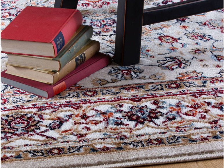 Gehe zu Vollbildansicht: Obsession Teppich »Isfahan 740«, mit Bordüre, 3D Effekt, geeignet für Fußbodenheizung - Bild 5