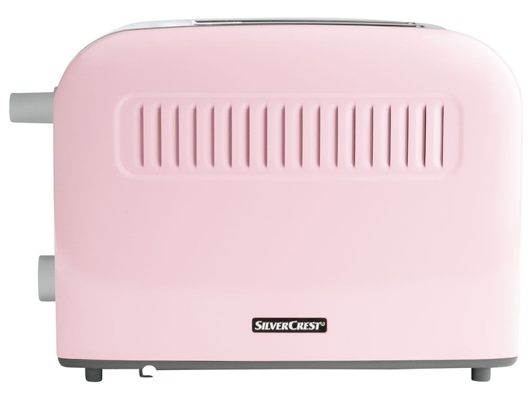 Gehe zu Vollbildansicht: SILVERCREST® Toaster, 920 Watt, mit 6-Stufen-Bräunungsregler, abnehmbarer Brötchenaufsatz - Bild 16
