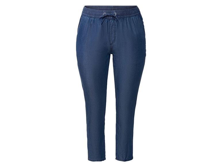 ESMARA® Sommerhose Damen, mit aufgesetzten GesäßtaschenД
