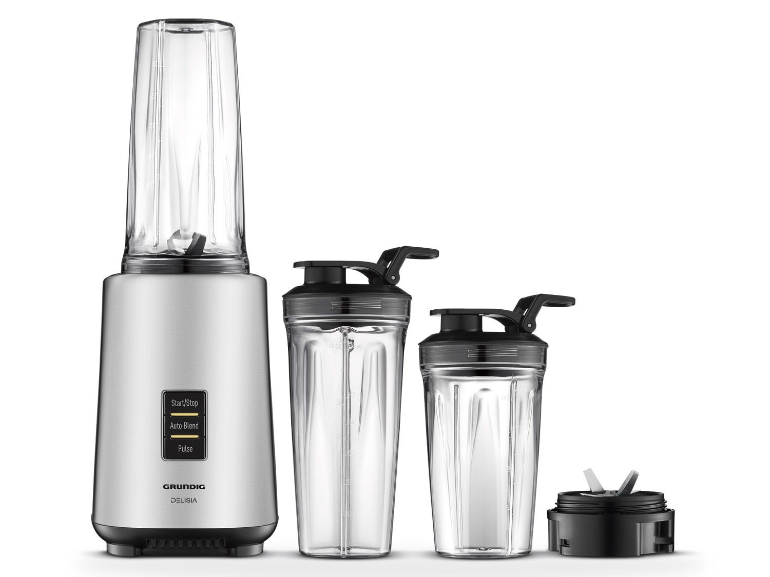 GRUNDIG Standmixer »Personal Power Blender DELISIA SM 7680«, Blender, 1