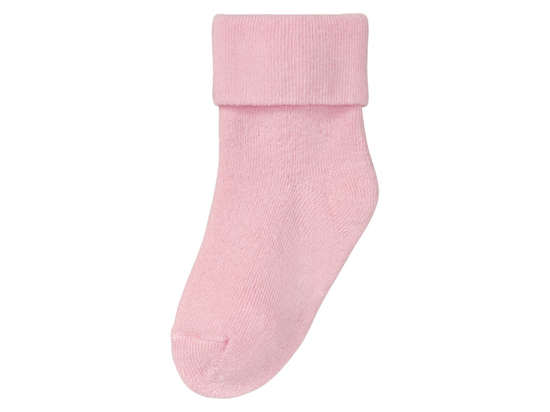 Gehe zu Vollbildansicht: LUPILU® Baby Socken, 5er Set, mit Bio-Baumwolle - Bild 7