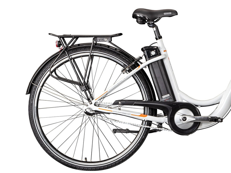 Gehe zu Vollbildansicht: Zündapp E-Bike »Z510« Citybike, Damen, 28 Zoll - Bild 10