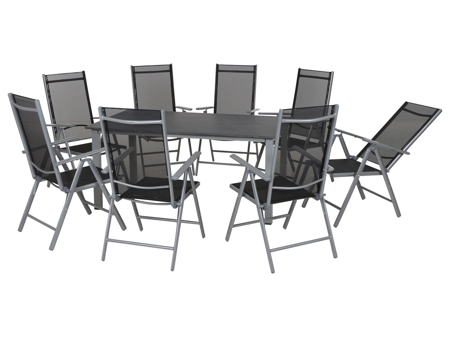 SIENA GARDEN Gartenmöbel-Set Slim - Lidl.de